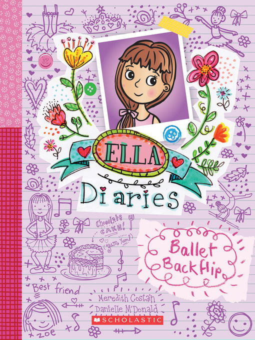 Title details for Ballet Backflip by Meredith Costain - Available